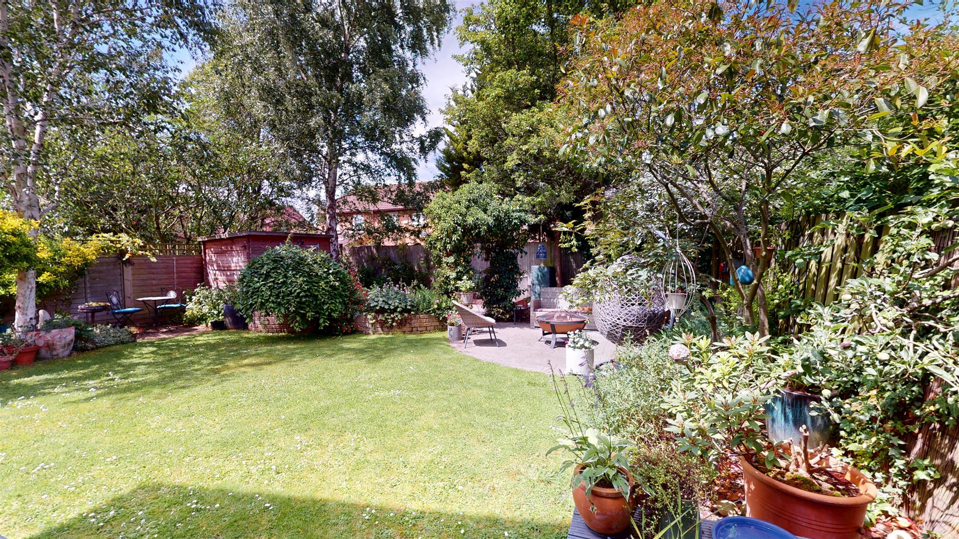 Hindemith Gardens, Old Farm Park, Old Farm Park Milton Keynes